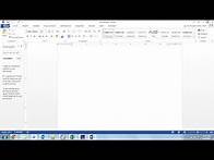 Video thumbnail for Quick Steps to Nice Looking Statistical Tables for Research Papers (Word and LaTeX)