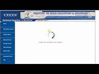 Video thumbnail for How To Find Vehicle Registration Status Online Form Vehicle Number || CSC Video