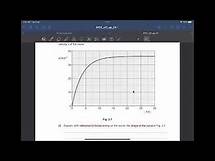 Video thumbnail for AS level Physics 9702 May/June 2021 Paper 23 Past Paper Solution