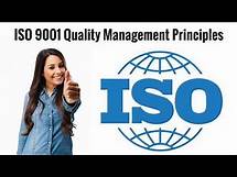 Video thumbnail for ISO 9001 Quality management principles