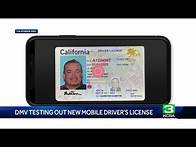 Video thumbnail for California DMV allows 1.5 million people to get digital driver’s licenses. Where it can be used