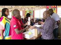 Video thumbnail for Uganda Census 2024: Enumerators reminded on confidentiality