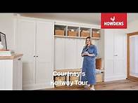 Video thumbnail for Howdens Hallway Makeover with Courtney