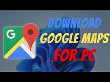 Video thumbnail for How to Download Google Maps for PC in 2024 on Windows 10/11
