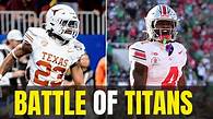 Video thumbnail for College Football’s Most Anticipated Games in 2025 – Ohio State vs Texas & More