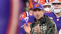 Video thumbnail for Latest College Football Playoff ranking predictions: Why Clemson needs win over South Carolina, rivalry or not