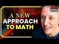 Video thumbnail for Infinity Categories Explained for Undergrads | Emily Riehl