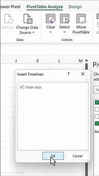 Video thumbnail for Master Pivot Table Timelines in Excel: Step-by-Step Guide