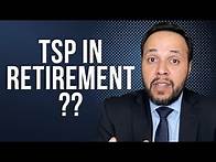 Video thumbnail for What Should You Do With Your TSP at Retirement - Best Options?