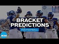 Video thumbnail for 2024 FCS bracket predictions: Every playoff game, national champ picked