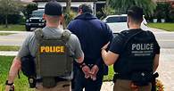 Video thumbnail for Here are the cities where ICE raids are taking place: Miami, Los Angeles, Atlanta, New York City, Phoenix and more