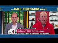 Video thumbnail for Kalen DeBoer FULL INTERVIEW 🐘 FIRST SEC WIN at Alabama vs. Georgia & MORE | The Paul Finebaum Show