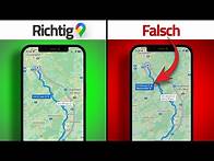Video thumbnail for 14 Google Maps Tricks für deine perfekte Urlaubsreise ☀️