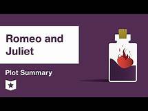Video thumbnail for Romeo and Juliet by William Shakespeare | Plot Summary