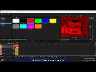Video thumbnail for how to make a windows movie maker hue whose color can be changed on vegas pro