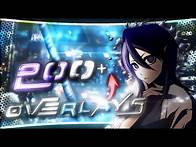 Video thumbnail for 200+ Overlay Pack for your Edits 🙂🤝