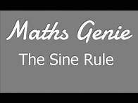 Video thumbnail for The Sine Rule