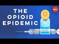 Video thumbnail for What causes opioid addiction, and why is it so tough to combat? - Mike Davis