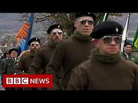 Video thumbnail for Investigating the New IRA in Northern Ireland - BBC News