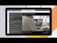 Video thumbnail for Introducing Microsoft Viva Learning for Employees