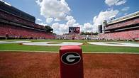 Video thumbnail for Georgia football's 2025 schedule had a shakeup, find out who the team's playing now