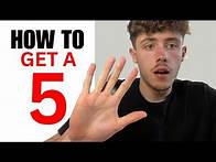 Video thumbnail for Do this NOW to get Level 5 in GCSE Foundation Maths | GCSE Maths Revision (AQA, Edexcel, OCR)
