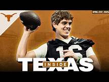 Video thumbnail for IT Live: Texas Depth Chart, Players of Note in Final Week of Spring Ball