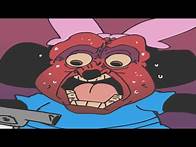 Video thumbnail for Mokey's Show but it's just loud screaming and table slamming