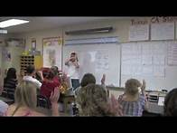 Video thumbnail for Whole Brain Teaching: High School Math