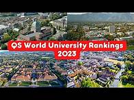 Video thumbnail for QS World University Rankings 2023: Top Global Universities #jobx