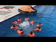 Video thumbnail for STCW Basic Safety Training