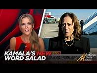 Video thumbnail for Kamala's New Word Salad Highlights the True Contrast in 2024, w/ Stu Burguiere and Stephen L. Miller