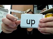 Video thumbnail for First Grade Sight Word Reading Practice