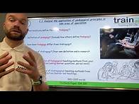 Video thumbnail for 2 1 1 Pedagogical principles