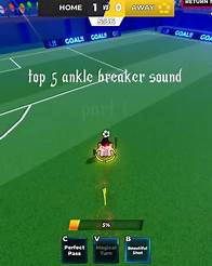 Video thumbnail for AIXAN (@aixan11) - Blue Lock Rivals: Top Ankle Breaker Sound IDs Explained