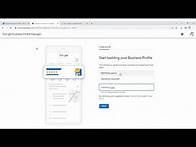 Video thumbnail for How to add a Second Location on Google business listing