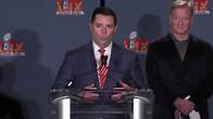 Video thumbnail for Super Bowl returning to Bay Area for 2026