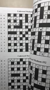 Video thumbnail for The best book for codewords!