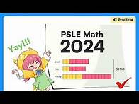 Video thumbnail for Fraction word problems | P6 Math problem solving