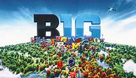 Video thumbnail for 2024 Big Ten Football Schedule: How to watch bowl games, dates, times, TV channels