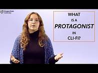 Video thumbnail for "What is a Protagonist in Cli-Fi?": The Oregon State Guide to Climate-Change Literature