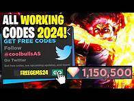 Video thumbnail for *NEW* ALL WORKING CODES FOR ANIME DIMENSIONS IN 2024! ROBLOX ANIME DIMENSIONS CODES