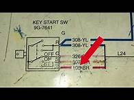 Video thumbnail for Reading & Diagnosing with CAT Schematics 1