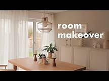 Video thumbnail for Dining room makeover + Ikea besta hack | How to design a room from start to finish