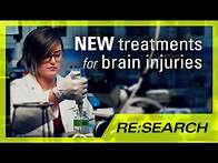 Video thumbnail for Potential Breakthrough in Treatment of Traumatic Brain Injuries