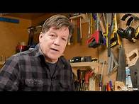 Video thumbnail for How to Cope Joints for Wood Corner Trim