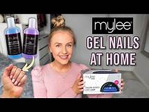 Video thumbnail for Testing Mylee Pro Gel Nail Kit | Unboxing, First Impression + Review