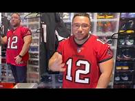 Video thumbnail for NFL Nike Jerseys Sizing ( ELITE, Limited, Game Jerseys)