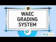 Video thumbnail for WAEC Grading System for WASSCE 2025 (Official)