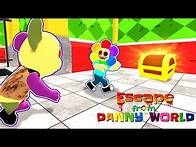 Video thumbnail for Escape from Danny world gameplay android